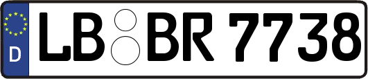 LB-BR7738