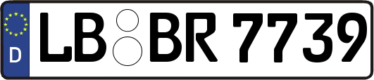 LB-BR7739
