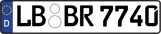 LB-BR7740