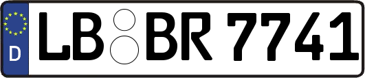 LB-BR7741