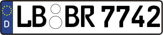 LB-BR7742