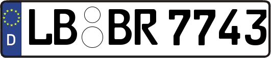 LB-BR7743