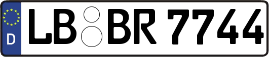 LB-BR7744