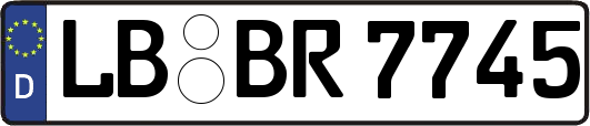 LB-BR7745