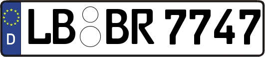 LB-BR7747