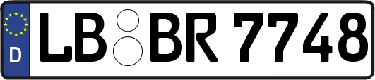 LB-BR7748