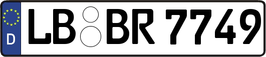 LB-BR7749
