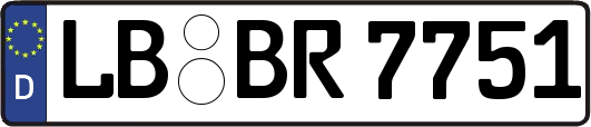 LB-BR7751