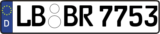 LB-BR7753