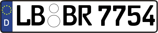 LB-BR7754