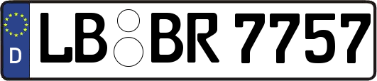 LB-BR7757