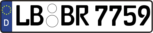 LB-BR7759