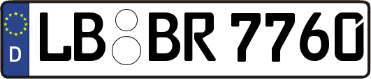 LB-BR7760