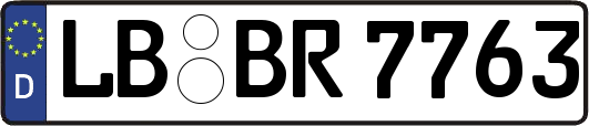LB-BR7763