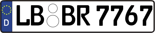 LB-BR7767