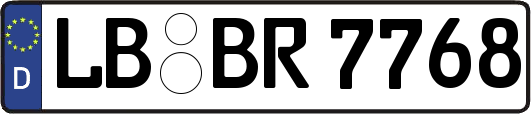 LB-BR7768