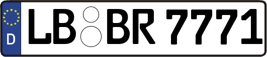 LB-BR7771