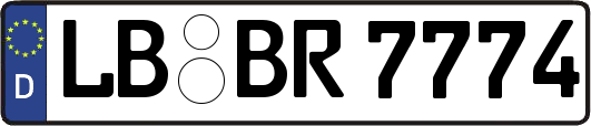 LB-BR7774
