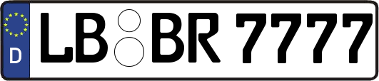 LB-BR7777