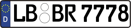 LB-BR7778