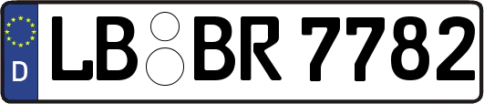 LB-BR7782