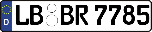 LB-BR7785