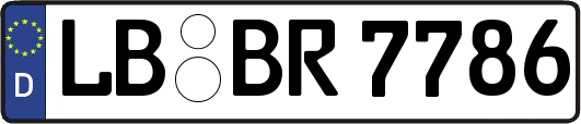 LB-BR7786