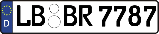 LB-BR7787