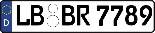 LB-BR7789