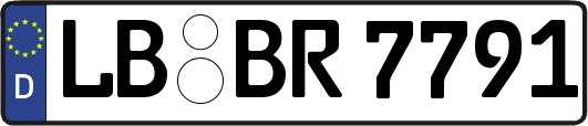 LB-BR7791