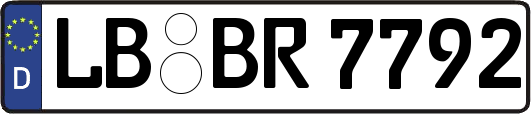 LB-BR7792