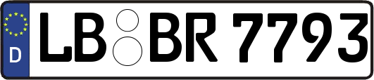 LB-BR7793