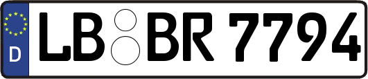 LB-BR7794