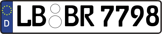 LB-BR7798