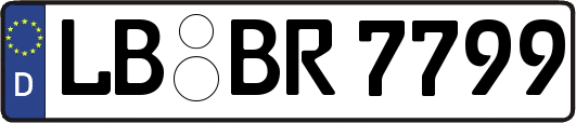 LB-BR7799