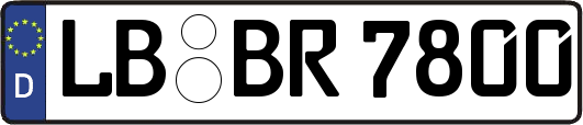 LB-BR7800