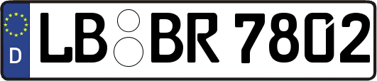 LB-BR7802