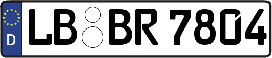 LB-BR7804