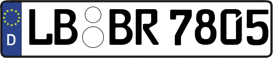 LB-BR7805