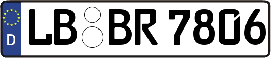 LB-BR7806