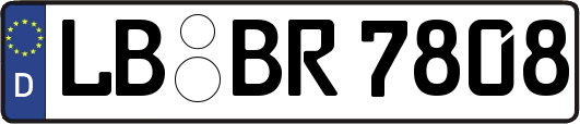 LB-BR7808