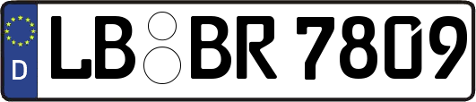 LB-BR7809