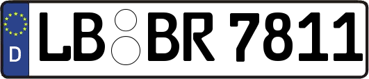 LB-BR7811