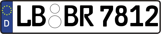 LB-BR7812