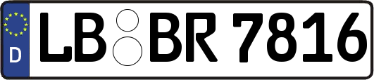 LB-BR7816