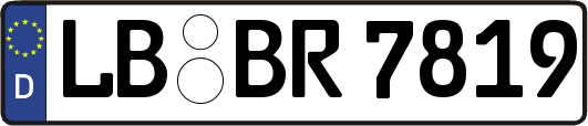 LB-BR7819