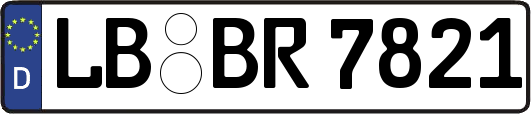 LB-BR7821