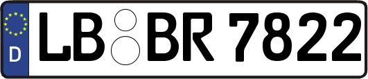 LB-BR7822