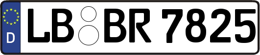 LB-BR7825