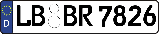 LB-BR7826